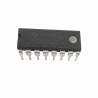 CD4052 - multiplexer/demultiplexer - DIP16