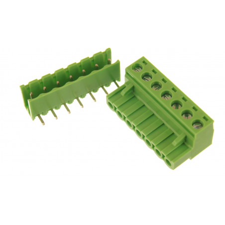 2EDG5.08 szybkozłącze kątowe prawe 7pin