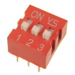 DS-03 DIP SWITCH 3...