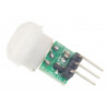 Miniaturowy moduł sensor ruchu PIR