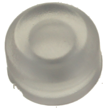 Mikroprzycisk Nakładka P045 6x6 przeźroczysta