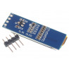 Wyświetlacz OLED 128x32 14pin I2C
