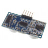 Ultradźwiękowy czujnik odległości SRF05 Arduino