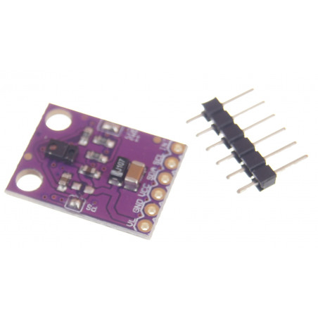 Moduł czujnik gestów APDS-9960 wykrywacz I2C