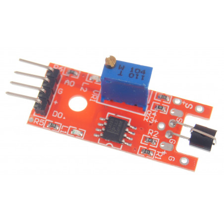 Moduł detektor metalu, człowieka  KY-036