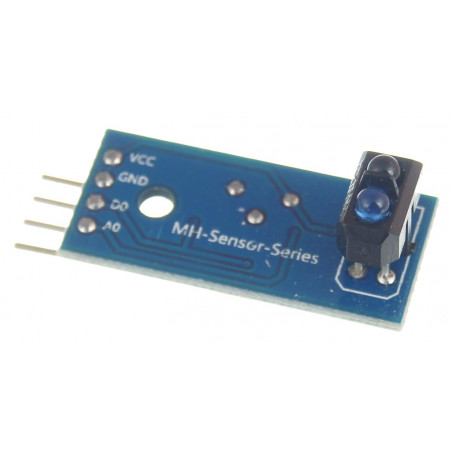 Moduł czujnika odbiciowego TCRT5000 IR Arduino