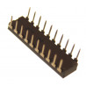 Przełącznik suwakowy 10 pozycyjny DIP SWITCH
