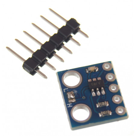 Moduł przetwornika cyfrowo-analogowego GY-4725 I2C