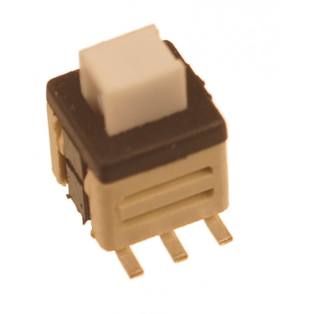 Mikroprzycisk SMD P207 5.8x5.8x7.3 biały