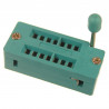 Podstawka ZIF 216-3341 16 pin testowa