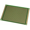 Płytka uniwersalna dwustronna 6x8cm z opisami