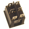 KCD6 podwójny  przełącznik 15A 250V