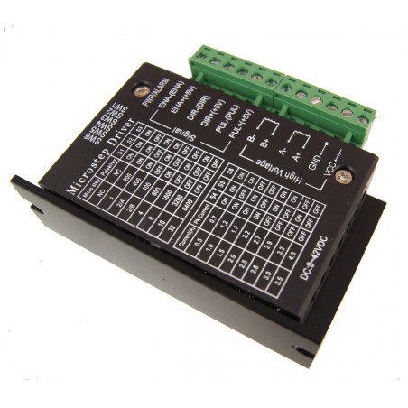 Sterownik silnika krokowego TB6600 4A 9-42V CNC