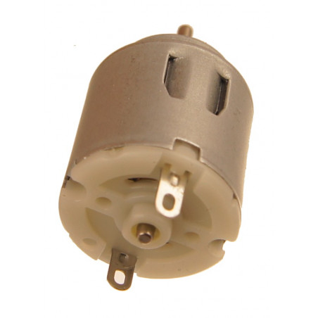 Miniaturowy silnik prądu stałego R140