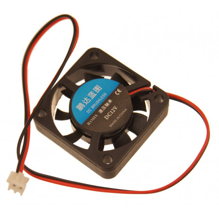 Wentylator model 4010S 12V