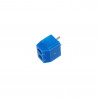 Złącze ARK 5.08mm 2 pin (-) Terminal Block  3 szt.