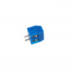 Złącze ARK 5.08mm 2 pin (-) Terminal Block  3 szt.
