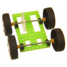 DIY Solar Car Educational Assembly Toy for Children