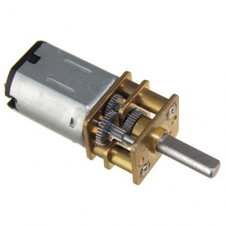 Silnik mikro z przekładnią 50:1