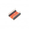 A4988 sterownik silnika krokowego Stepstick czerwony