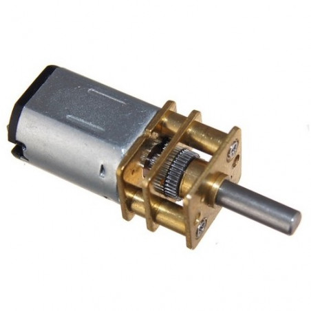 Silnik mikro z przekładnią 10:1
