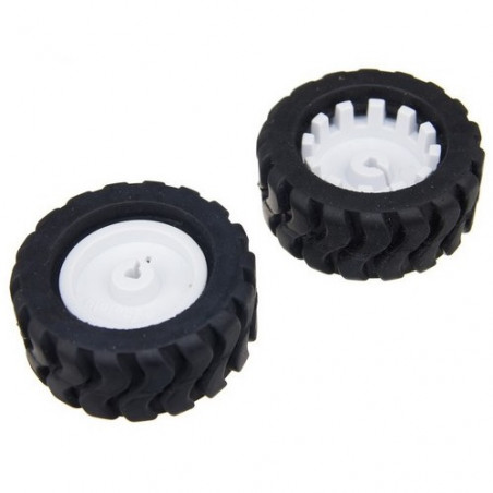 Pololu koło 42x19 para