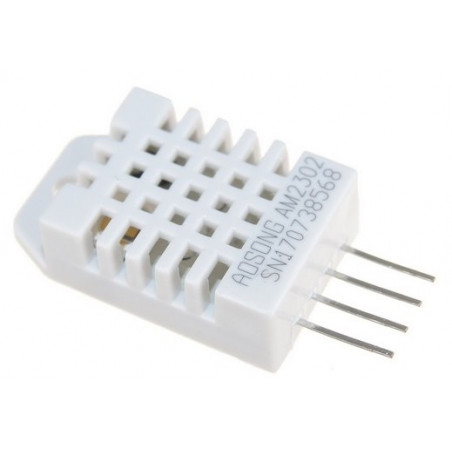 Czujnik temperatury i wilgotności DHT22 AM2302 Arduino