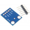 Akcelerometr 3 osiowy ADXL335 GY-61 moduł