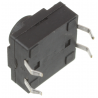 Mikroprzycisk THT P094 12x12x8 czarny