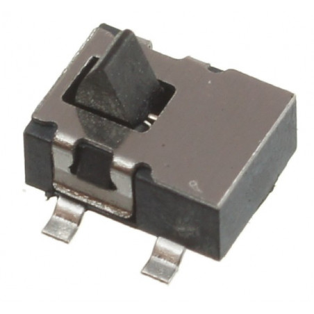 Mikroprzycisk SMD P099 3.5x4.7 czarny