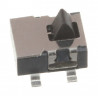 Mikroprzycisk SMD P099 3.5x4.7 czarny
