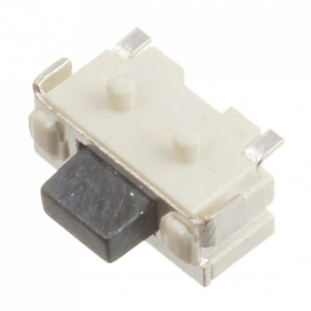 Mikroprzycisk SMD P003 2x4x3.5 czarny