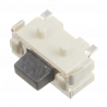 Mikroprzycisk SMD P003 2x4x3.5 czarny