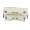 Mikroprzycisk SMD P003 2x4x3.5 czarny
