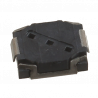 Mikroprzycisk SMD P013 3x4x2 czarny