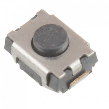 Mikroprzycisk SMD P013 3x4x2 czarny