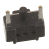 Mikroprzycisk THT P022 3x6x5 czarny