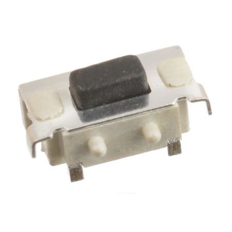 Mikroprzycisk SMD P019 3x6x3.5mm czarny