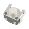 Mikroprzycisk SMD P010 3x4 biały