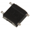 Mikroprzycisk SMD P047 6x6x3.4 czerwony