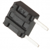 Mikroprzycisk THT P064 6x6x5 czarny