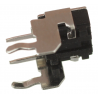 Mikroprzycisk THT P074 6x6x4.7 czarny
