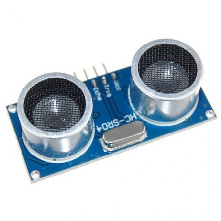 Ultradzwiękowy miernik odległości HC-SR04 moduł Arduino
