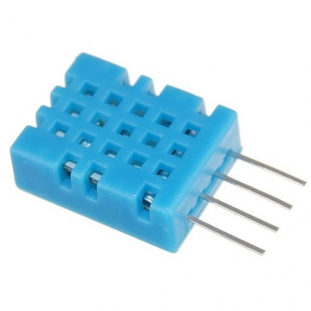 Czujnik temperatury i wilgotności DHT11 Arduino