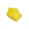 Tact Switch 12x12x7.3mm nakładka klawisz żłóta 4 szt.