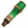 Green Power Small lights / work lights XD10-3 DC12V DC24V AC220V 10mm (1) (1)