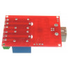 Moduł przekaźnika sterowany przez port USB 2 kanały