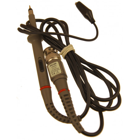 Sonda oscyloskopowa 100 Mhz P6100 x1 x10