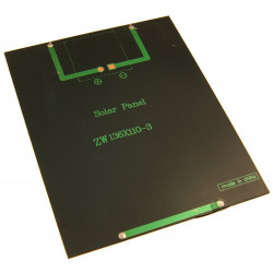 Panel fotowoltaiczny 136x111mm 1W 6V ogniwo słoneczne