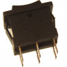 Przełącznik kołyskowy 3 stanowy KCD1 250V 6A